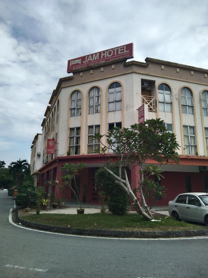 Jam Hotel Kota Warisan Sepang @ Erl Salak Tinggi, Klia 1-2 & F1 Exterior photo